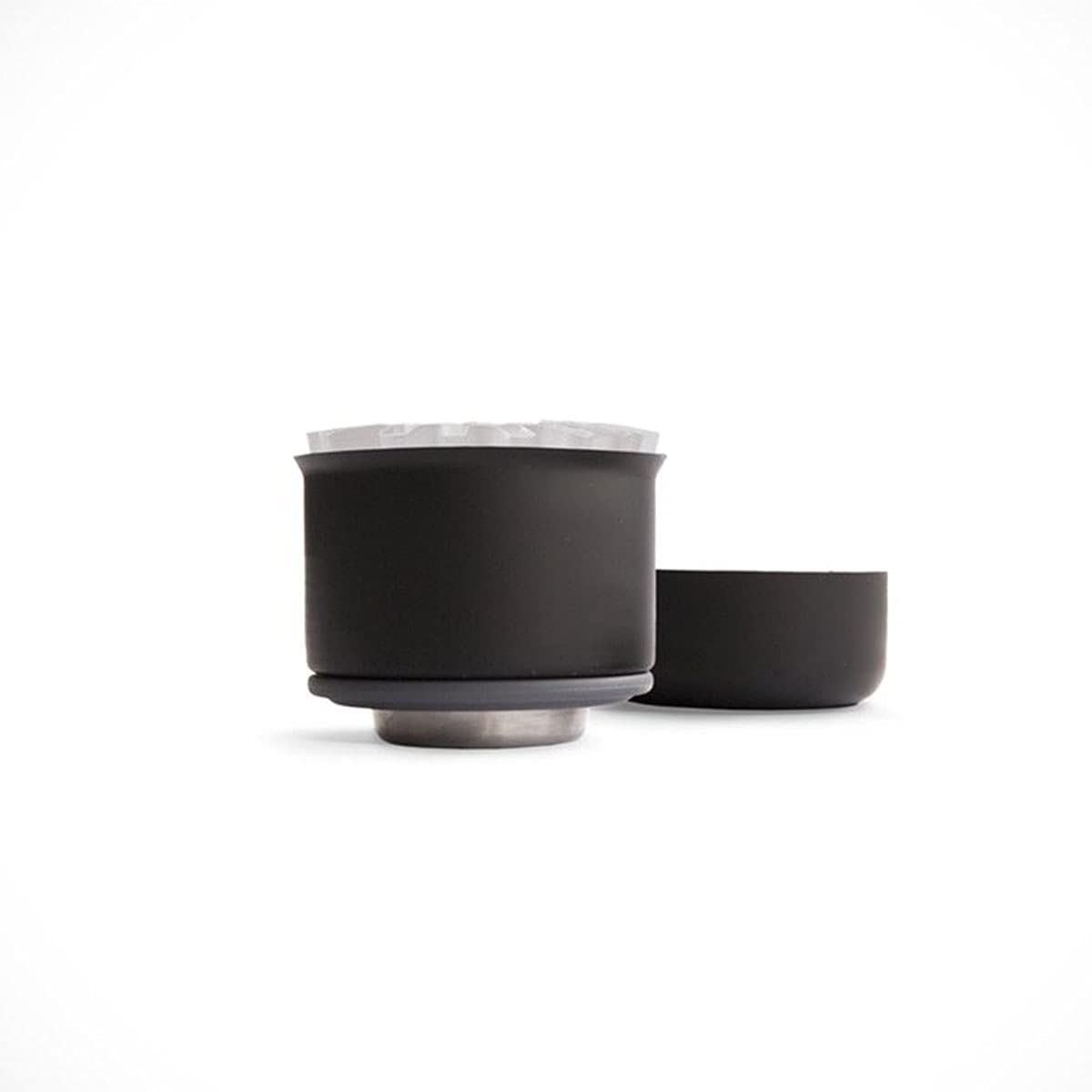 10 oz Stainless Steel Pour Over Coffee Dripper H2860