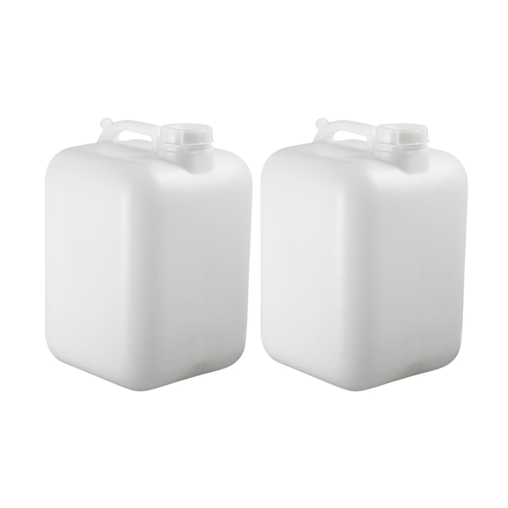5 Gallon White Water Container B921672