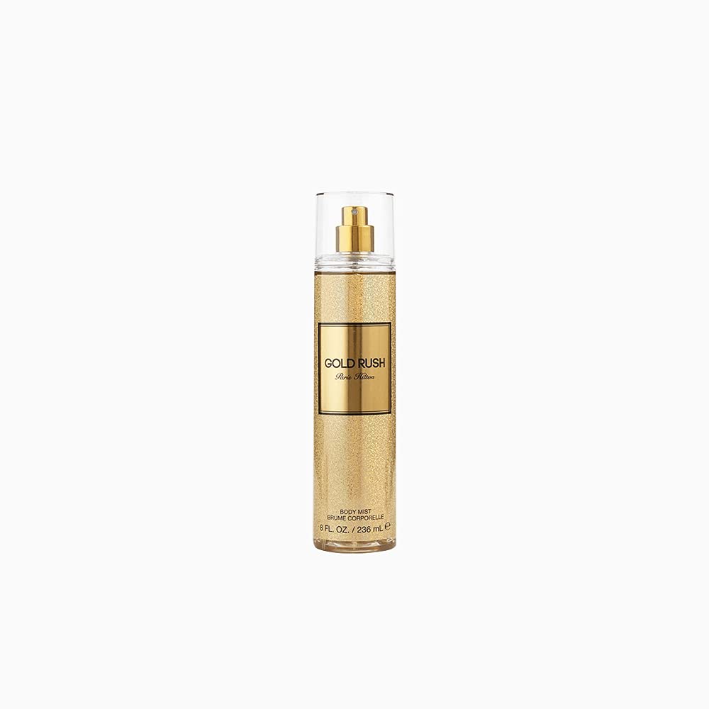 Gold Rush Women 8 oz Body Mist Y660