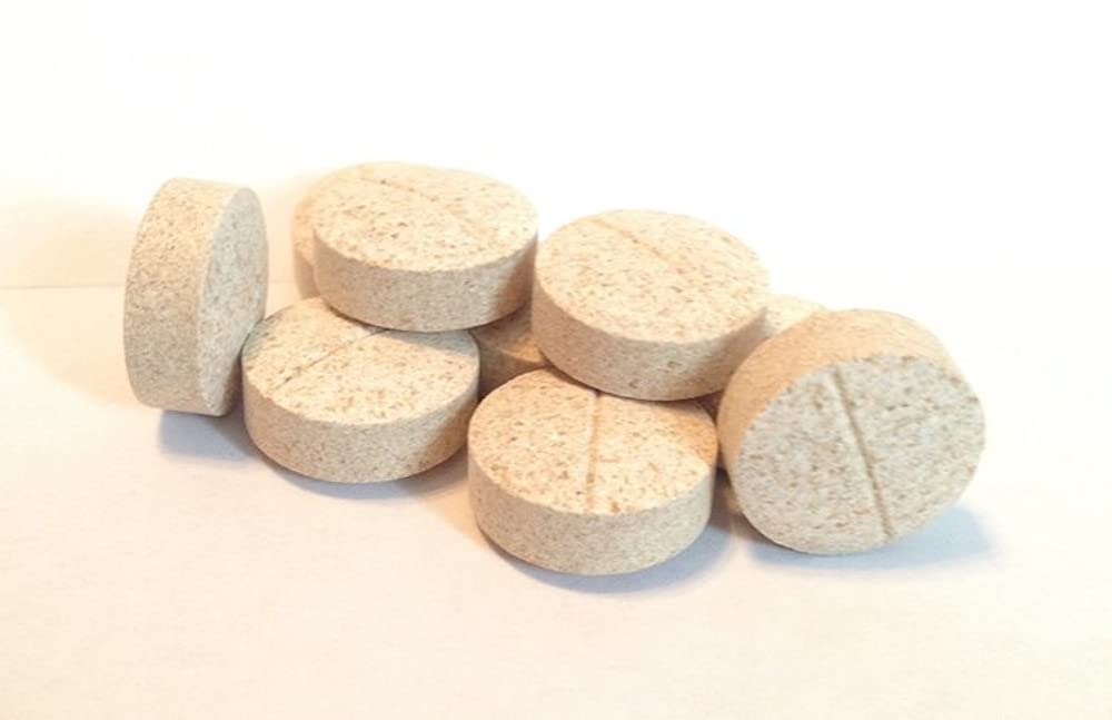 Chewable Tablets 365 Count Pack of 2 C747