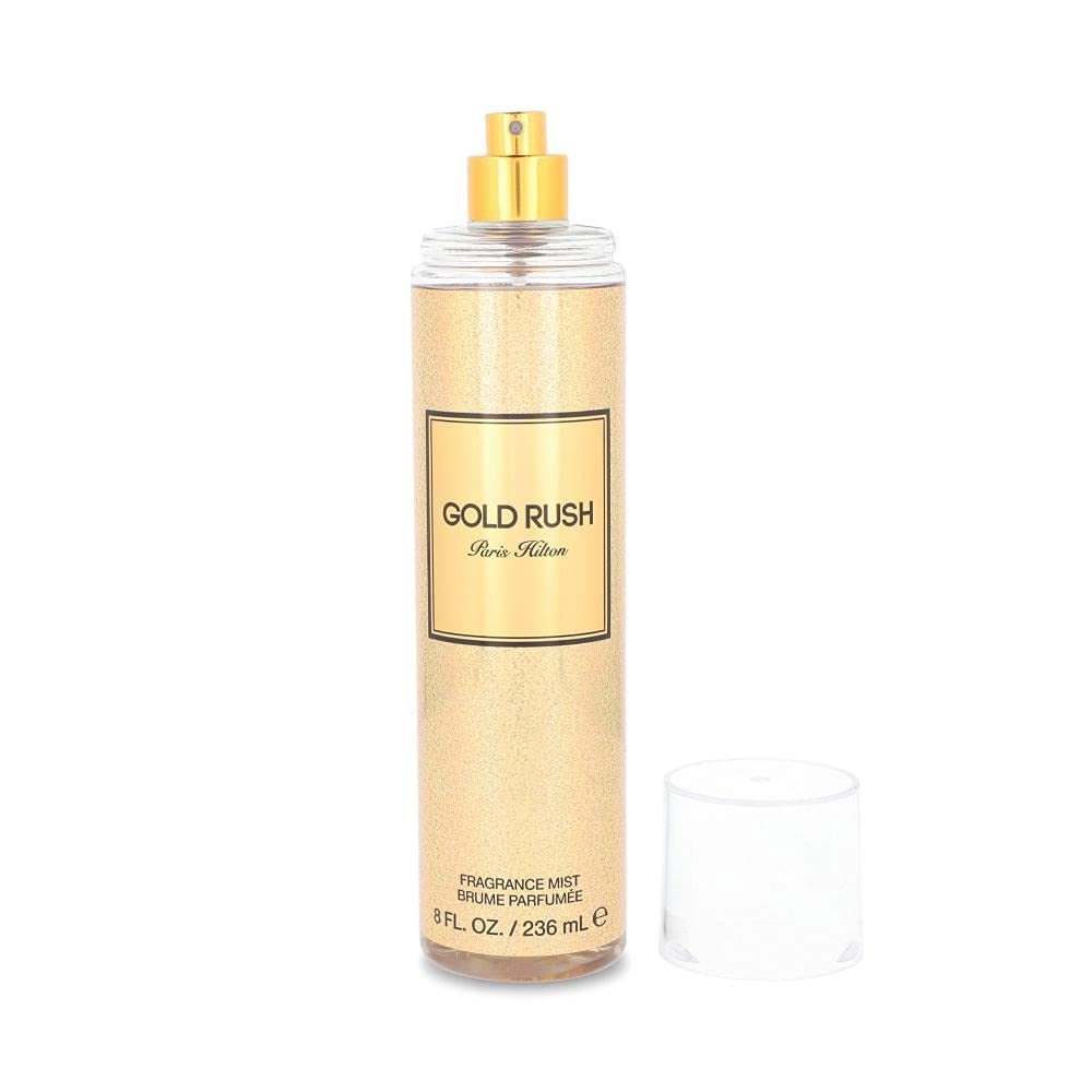 Gold Rush Women 8 oz Body Mist Y660
