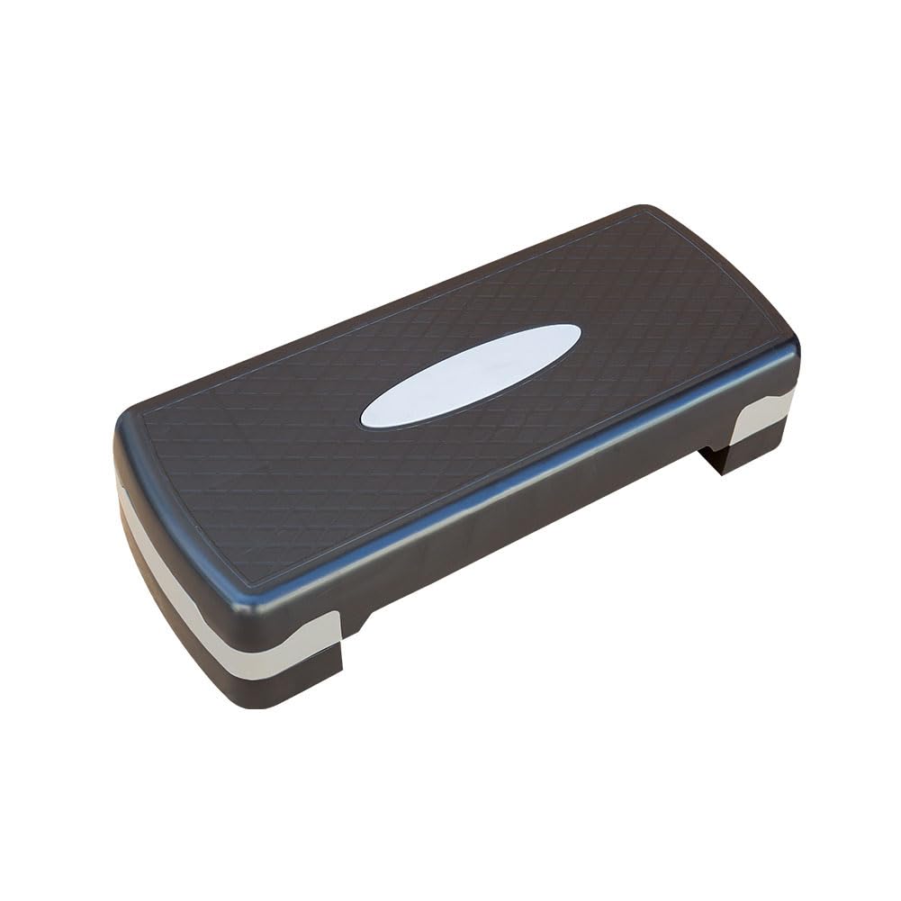 Adjustable 4''-6'' Step Platform with 2 Risers I6198