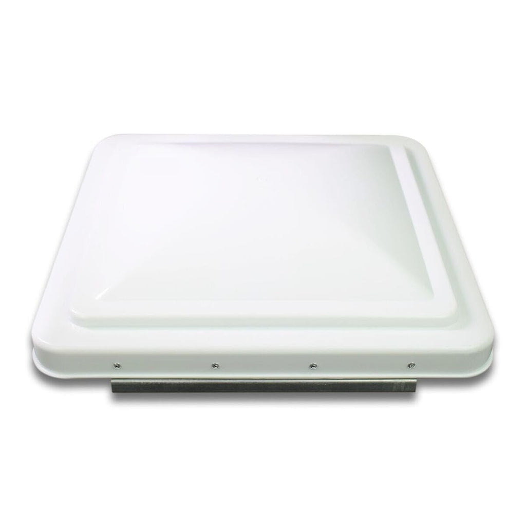 White 14" RV Roof Vent Cover Replacement Lid G46507