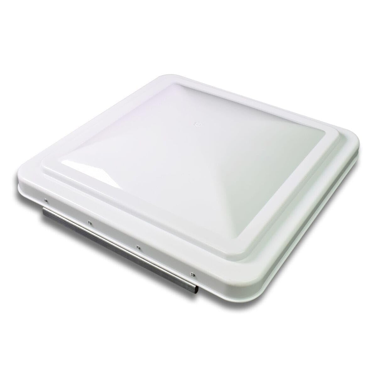 White 14" RV Roof Vent Cover Replacement Lid G46507
