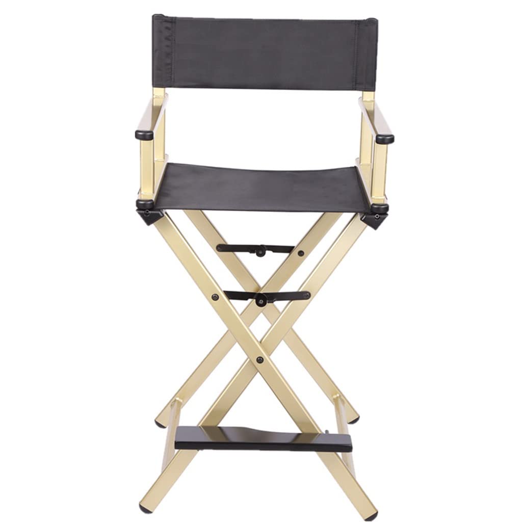 Folding Aluminum Director's Chair M359034