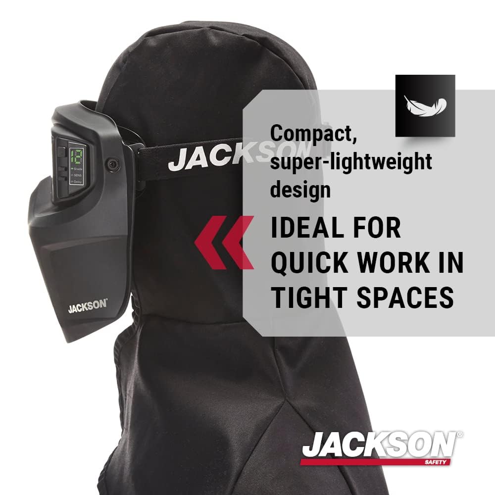 Auto Darkening Welding Mask R7658