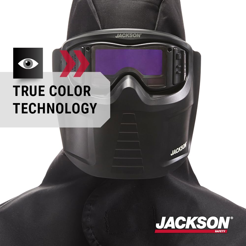 Auto Darkening Welding Mask R7658