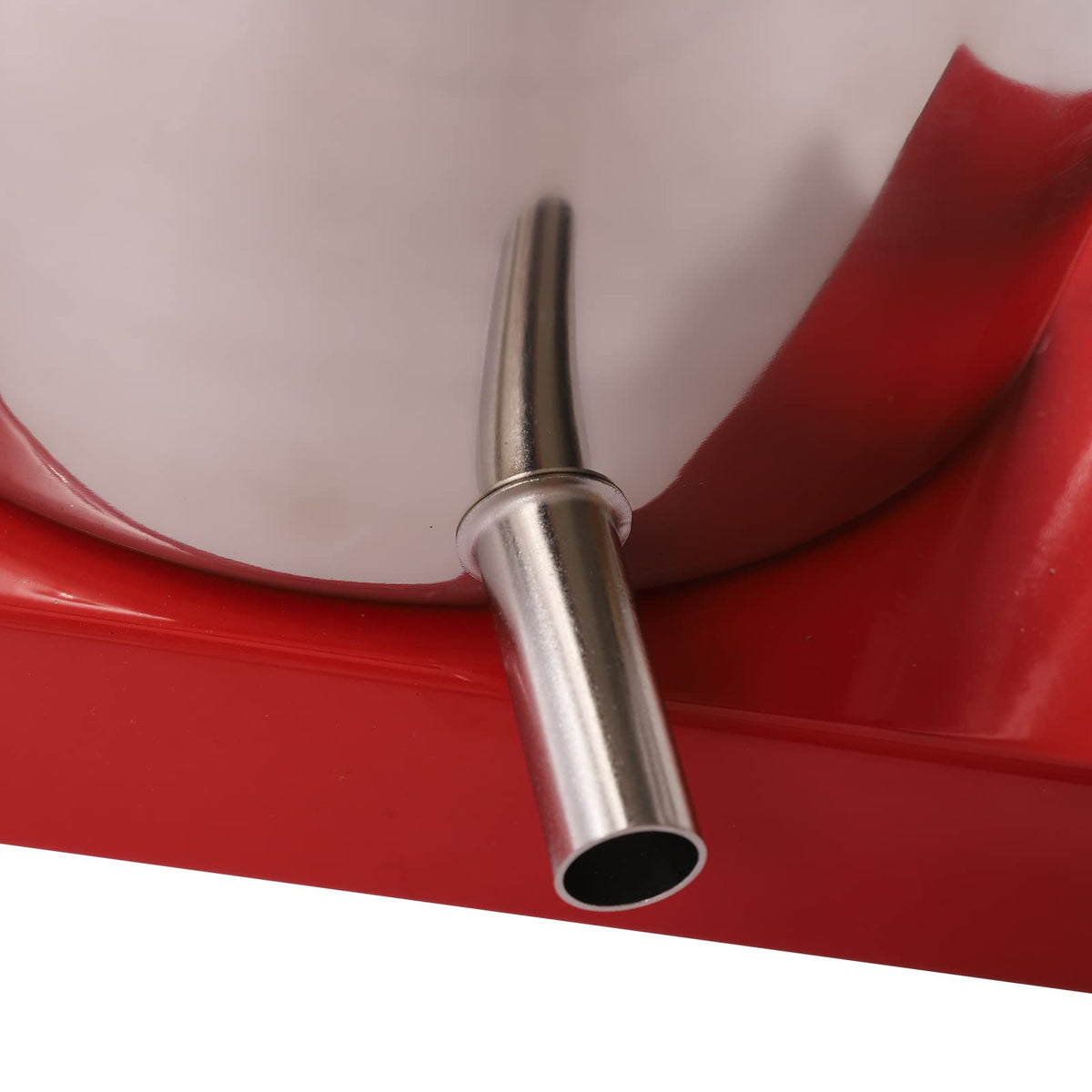 1.6 Gal Stainless Steel Manual Fruit Wine Press S767269