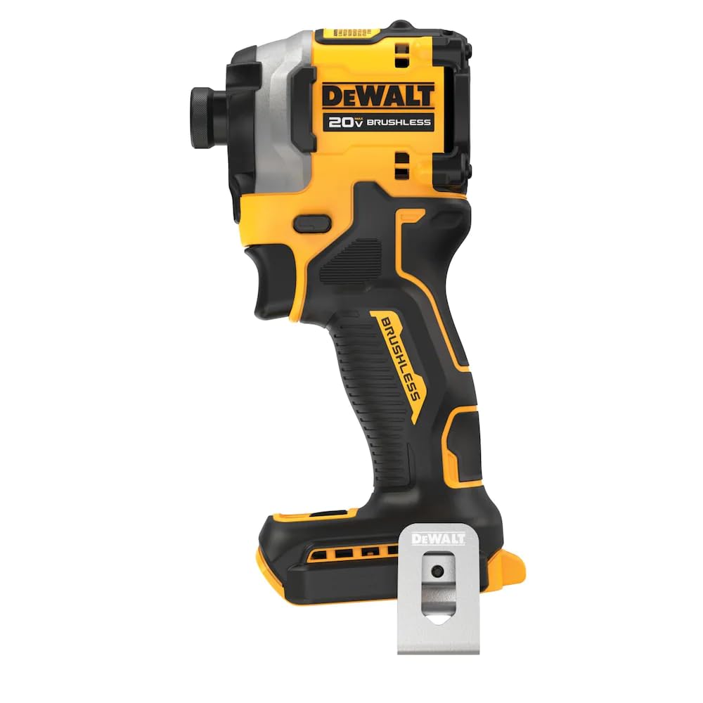 20V MAX Lithium-Ion Cordless Brushless 4 Tool Combo Kit P376841