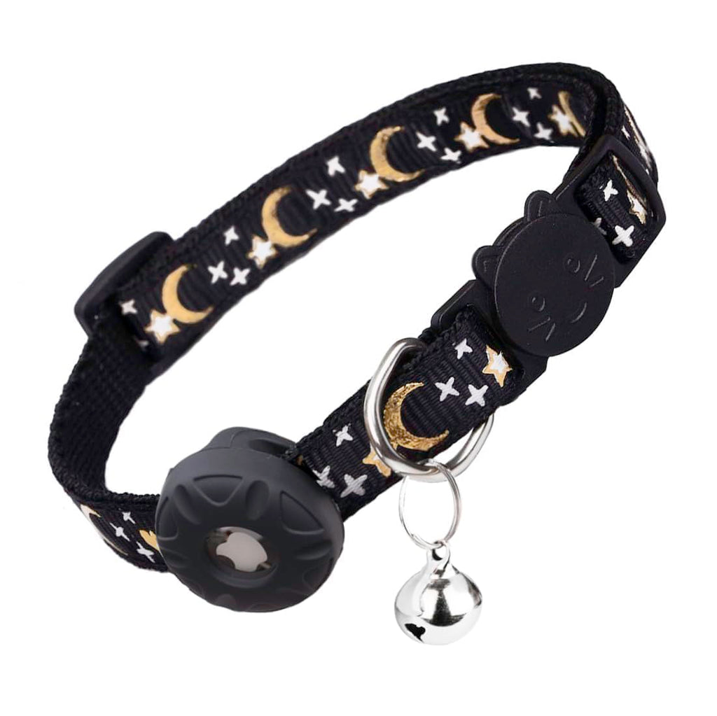 Breakaway Cat Collar with Airtag Holder L6101