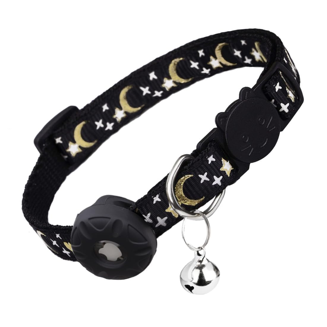 Breakaway Cat Collar with Airtag Holder L6101
