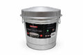 6 Gallon Galvanized Trash Can Q14103