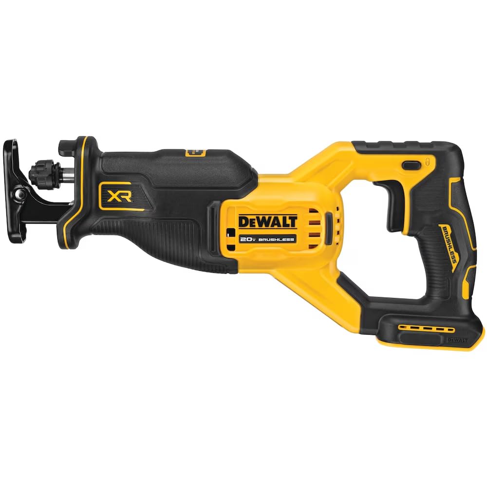 20V MAX Lithium-Ion Cordless Brushless 4 Tool Combo Kit P376841