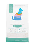 Cat Litter, Calm Aloe Scent with Vitamin E, Non-Clumping Silica Crystals, 8 Lbs F548720