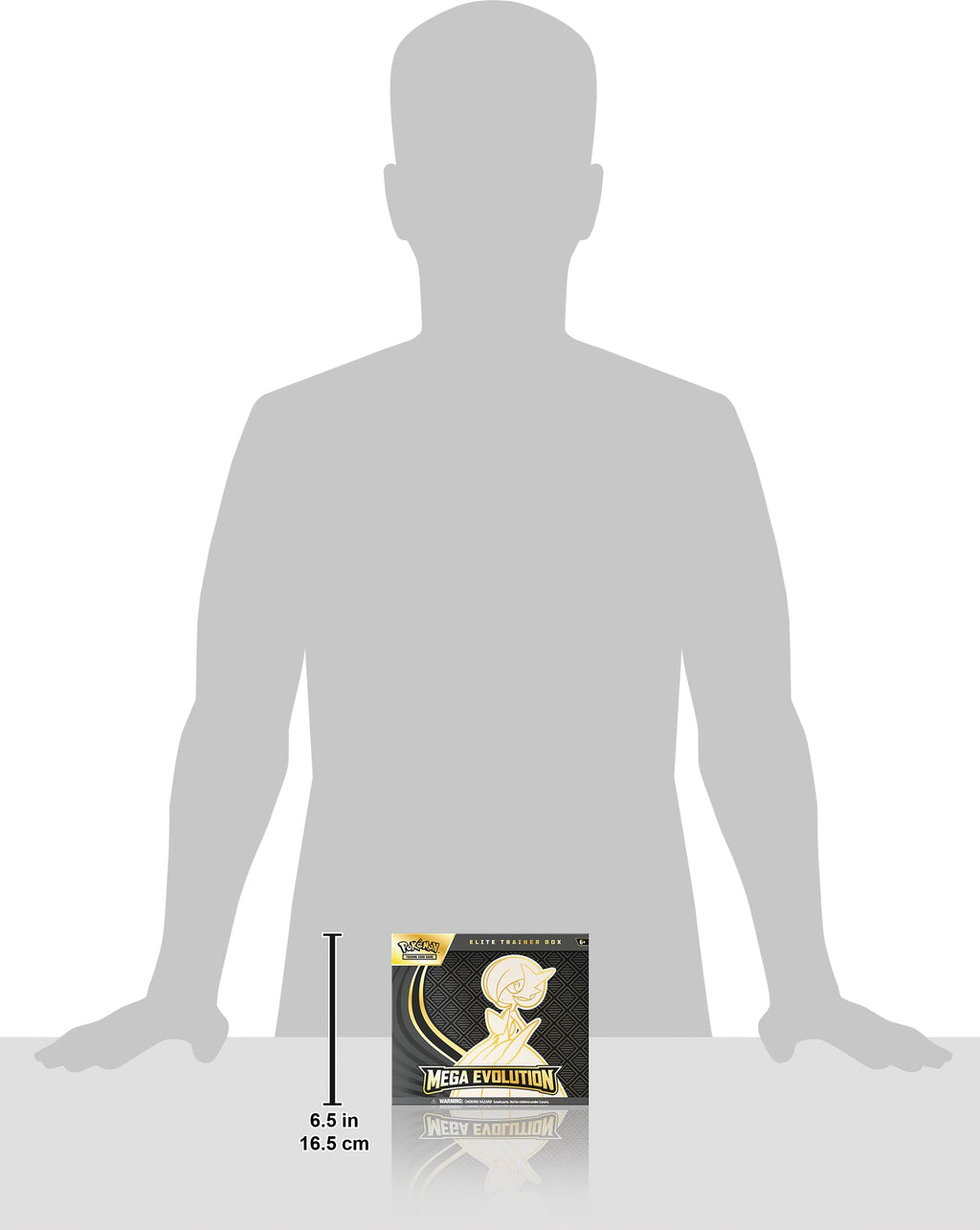 Mega Evolution Elite Trainer Box P970362