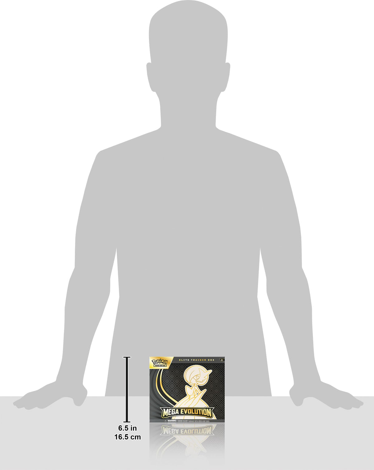 Mega Evolution Elite Trainer Box P970362