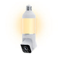 2K HD Smart Light Bulb Security Camera N761
