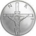 Silver 1 Troy oz .999 Round Z6567