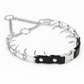 2.25mm Adjustable Prong Dog Collar U3767