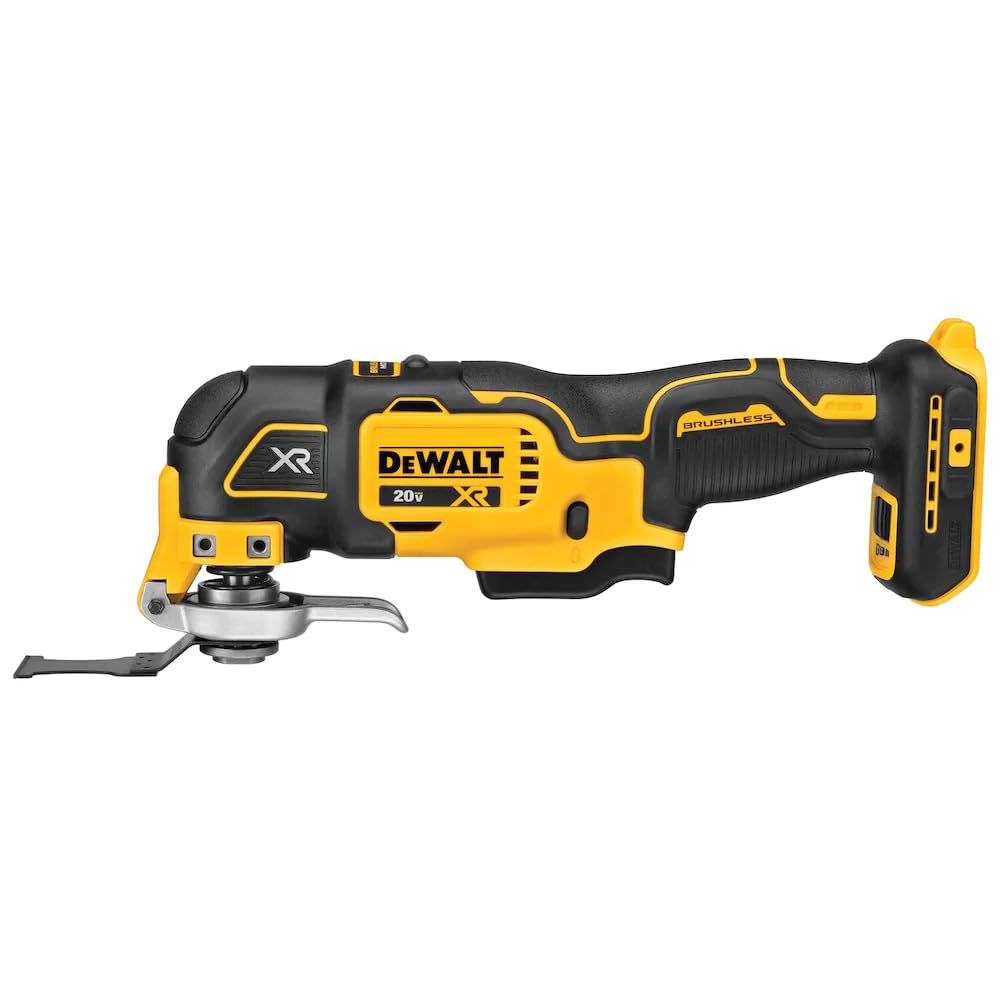 20V MAX Lithium-Ion Cordless Brushless 4 Tool Combo Kit P376841