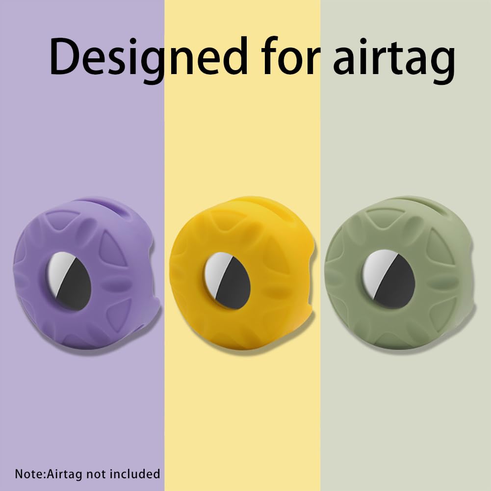 Breakaway Cat Collar with Airtag Holder L6101