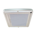 Lightweight RV Window Shade with LED Accent Lighting O966