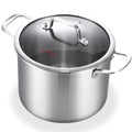 8 Quart Stainless Steel Stock Pot R654502