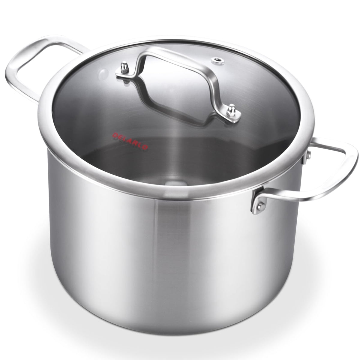 8 Quart Stainless Steel Stock Pot R654502