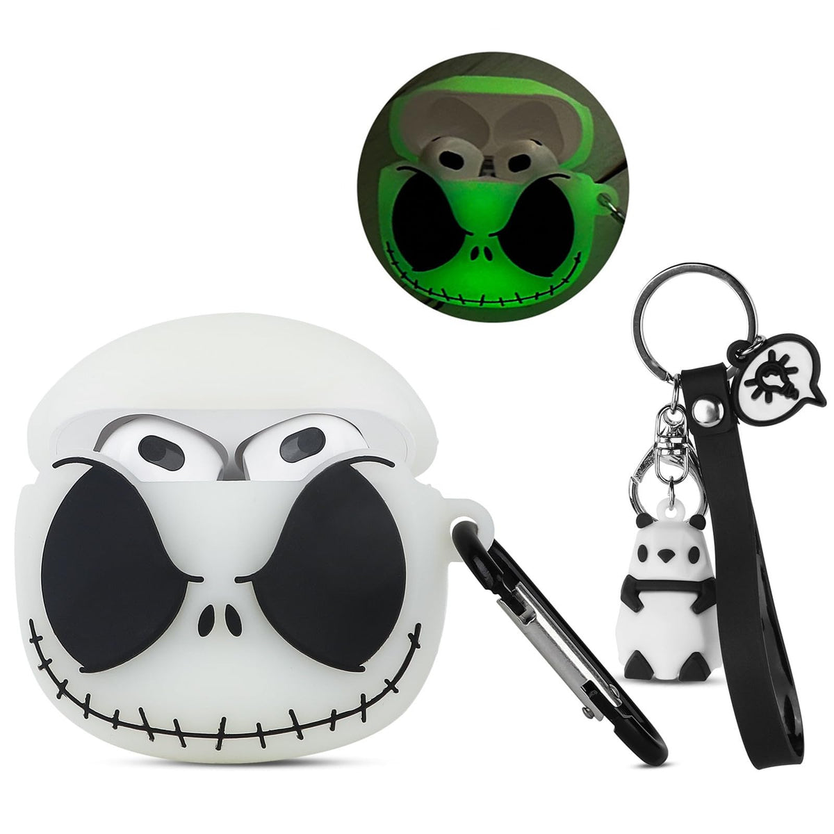 Airpods 3rd Generation Case with Keychain P47099