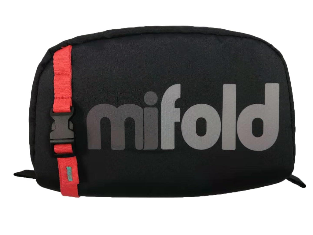 Backless Booster Seat with Carry Bag I9504