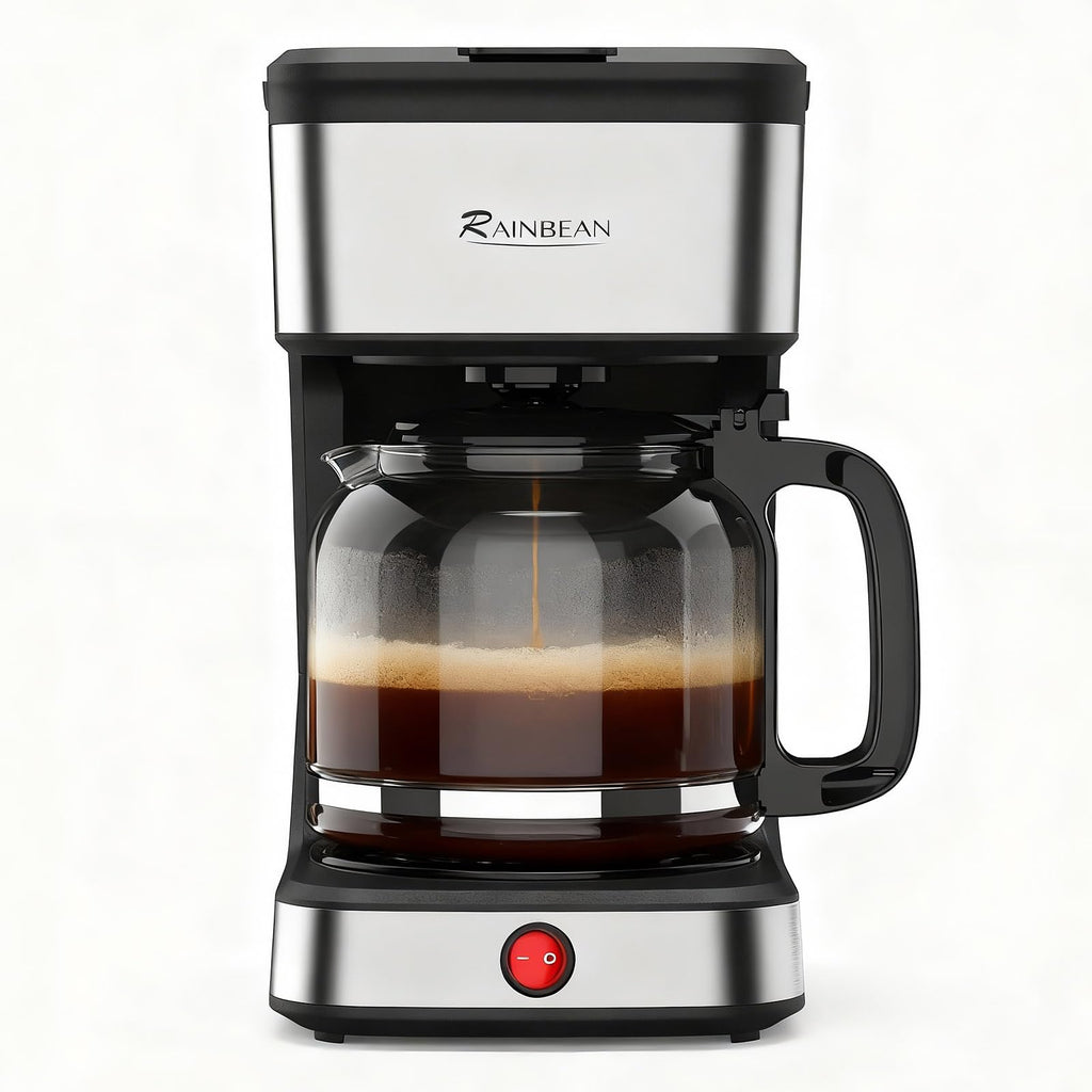12-Cup Drip Coffee Maker with Glass Carafe C320313