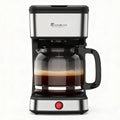 12-Cup Drip Coffee Maker with Glass Carafe C320313