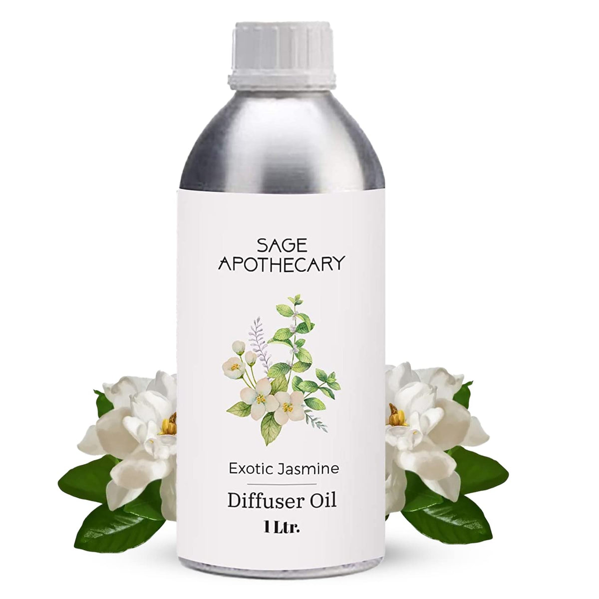 Exotic Jasmine Diffuser Oil 1L D8866