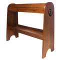 Solid Wood Saddle Rack K819