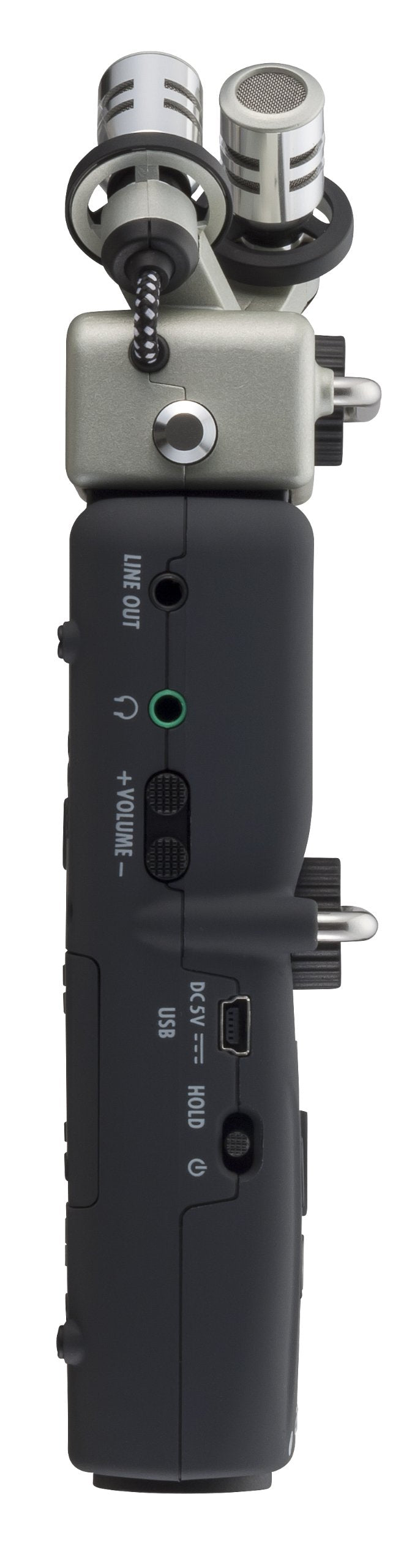 4-Track Handheld Recorder F80373