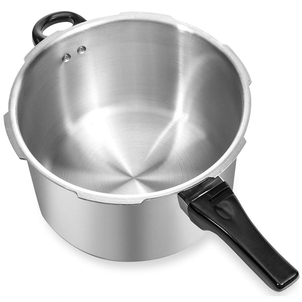 6.0 Quart Aluminum Stovetop Pressure Cooker B3598