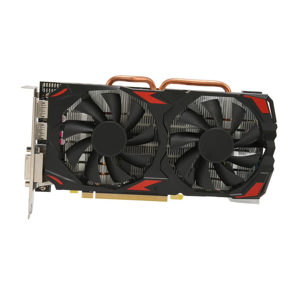 RX 580 8GB GDDR5 256bit Graphics Card K8126