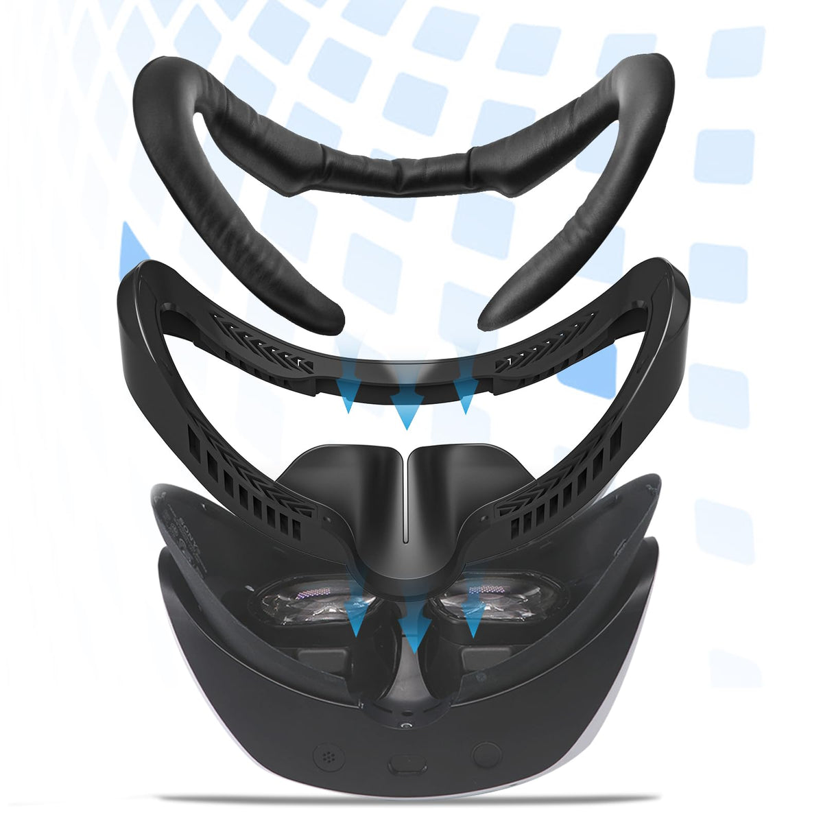 PlayStation VR2 Face Bracket Replacement A7401