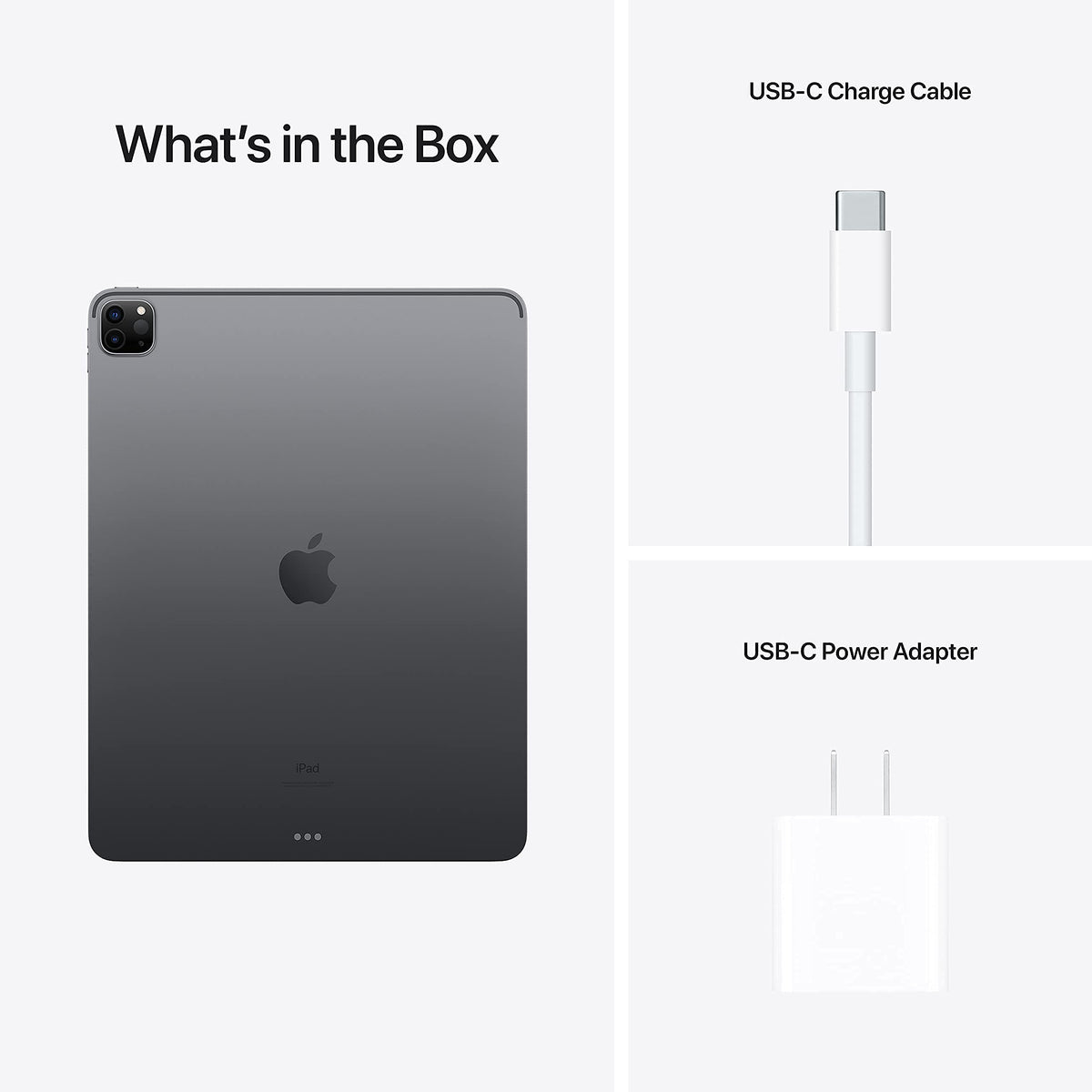 12.9-inch iPad Pro 512GB Space Gray B528