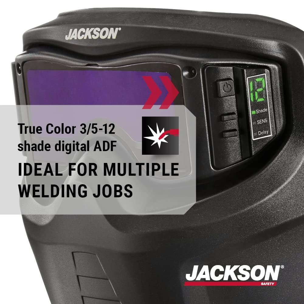 Auto Darkening Welding Mask R7658