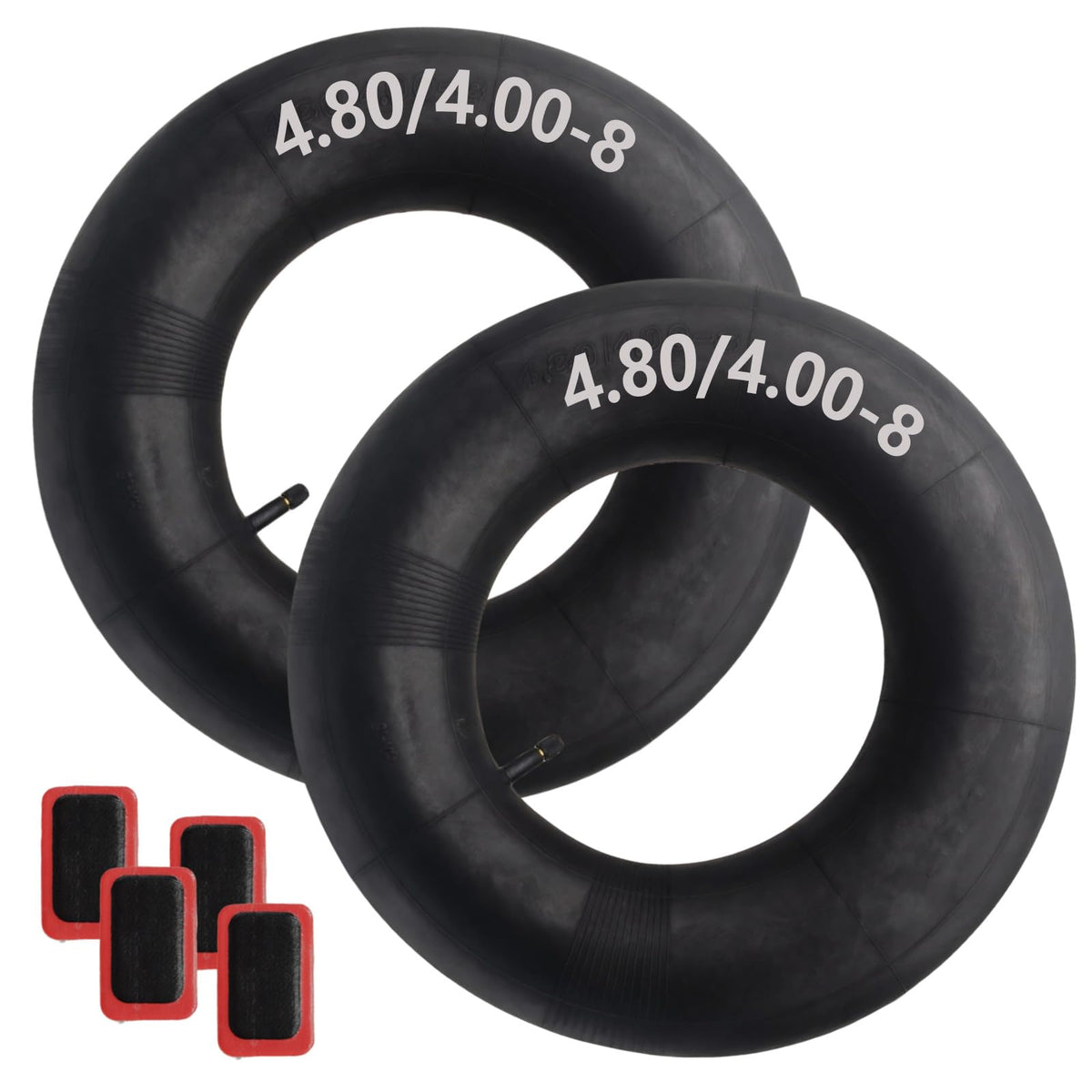 4.80/4.00-8 Heavy Duty Tire Inner Tubes K751642