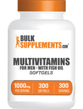 Multivitamin Softgels Gluten Free 300 Count Q670