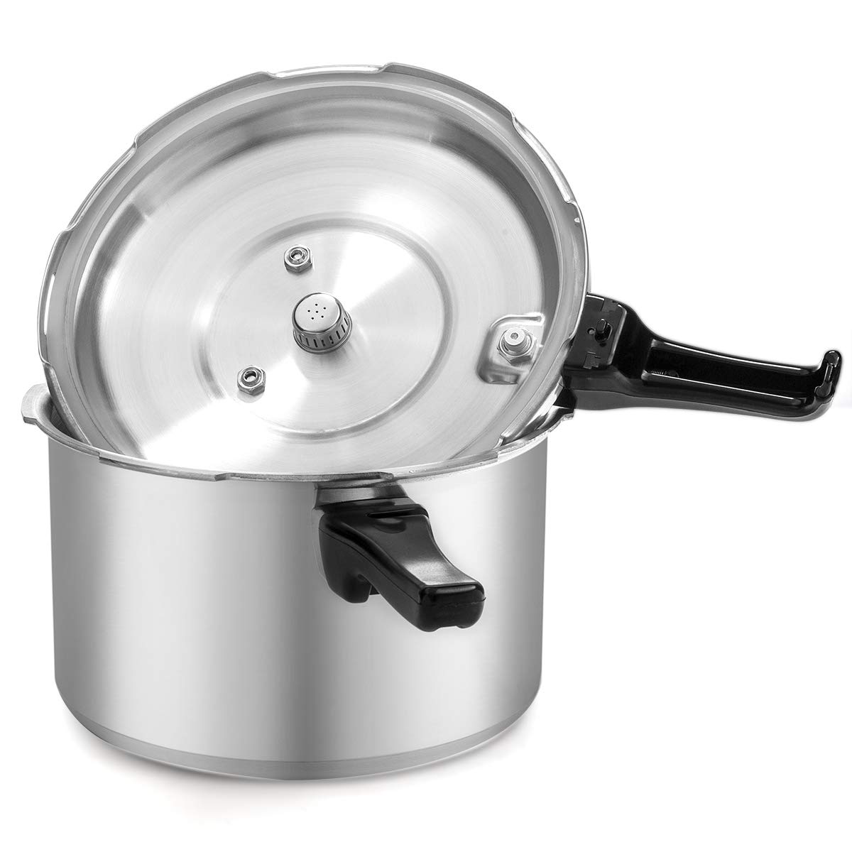 6.0 Quart Aluminum Stovetop Pressure Cooker B3598