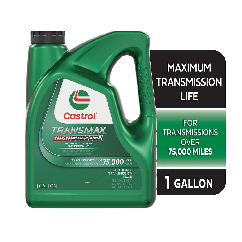 High Mileage Automatic Transmission Fluid 1 Gallon D585986