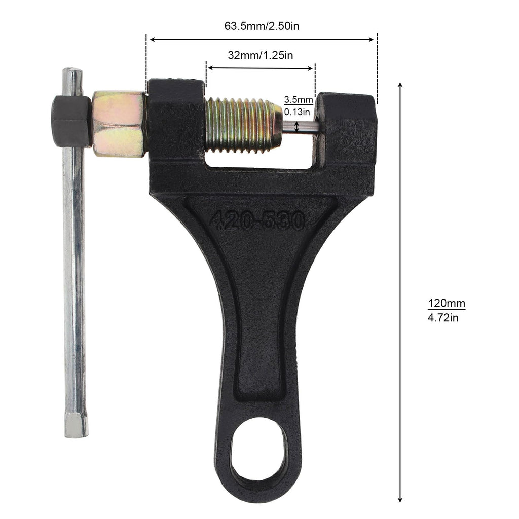Chain Breaker Link Removal Tool L419