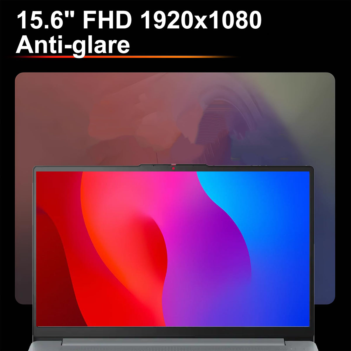 15.6" FHD Anti-Glare Intel 10-core i5 16GB RAM 256GB SSD Laptop R788111