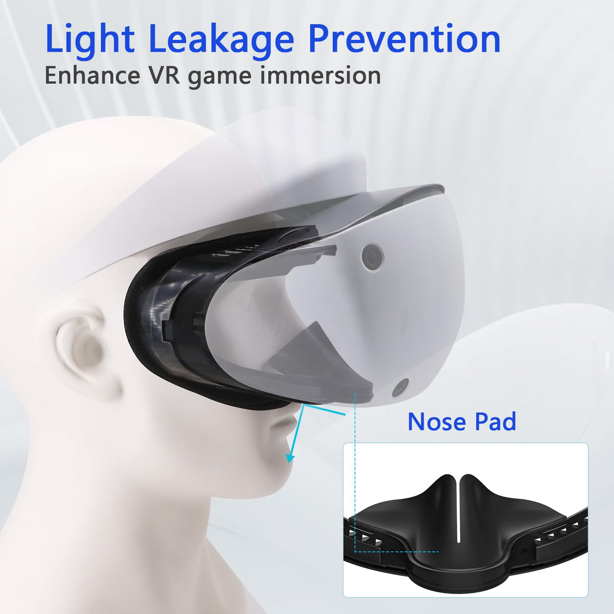 PlayStation VR2 Face Bracket Replacement A7401