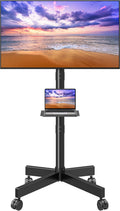 Mobile TV Stand for 23-60" TVs J895416