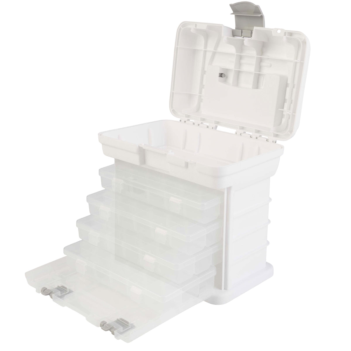 Portable Tool Box Small Parts Organizer with Drawers H92711