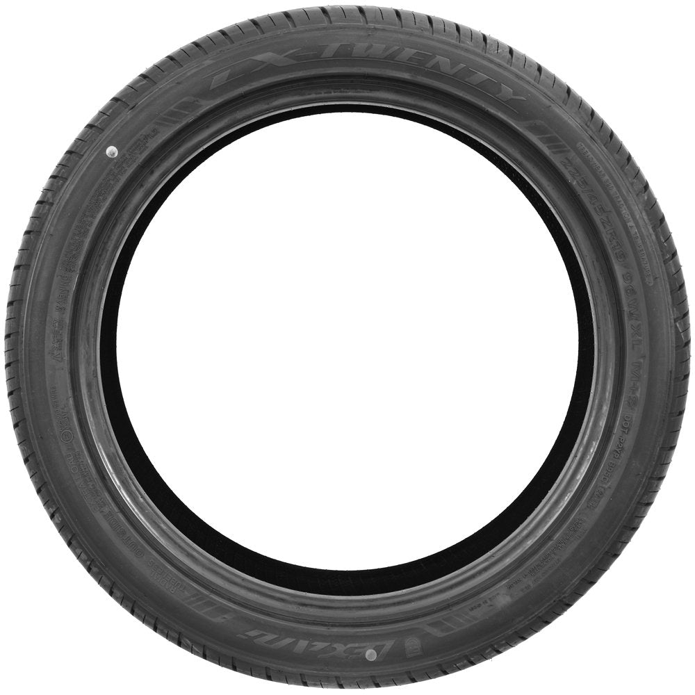 235/40R19 Tire H711061